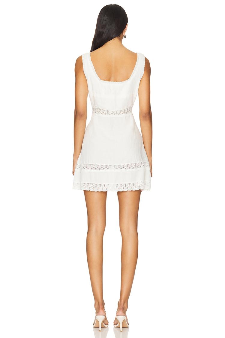 ronan mini dress
