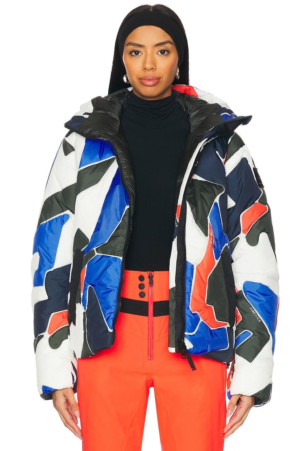 ronnie ski jacket
