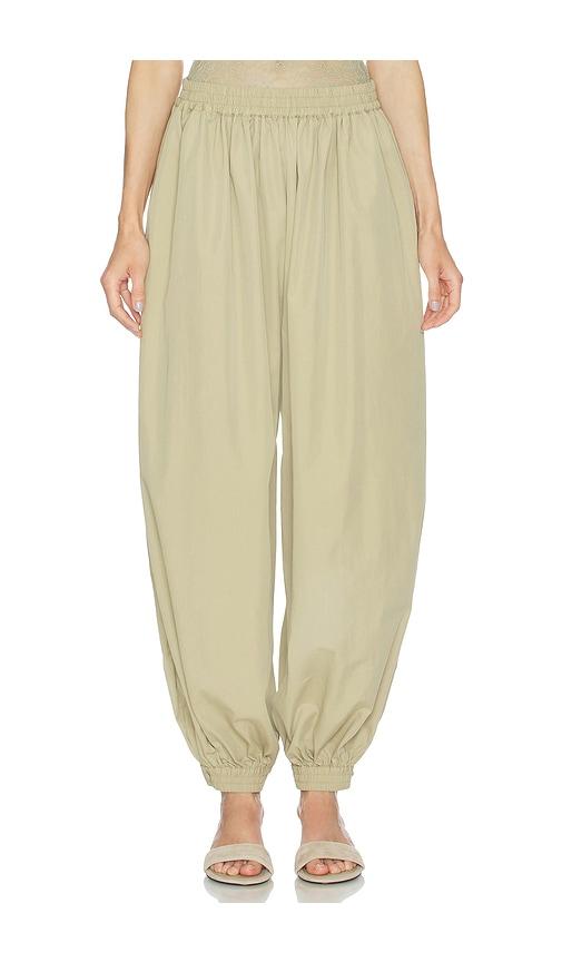 ronny kobo kalani pant in sage.