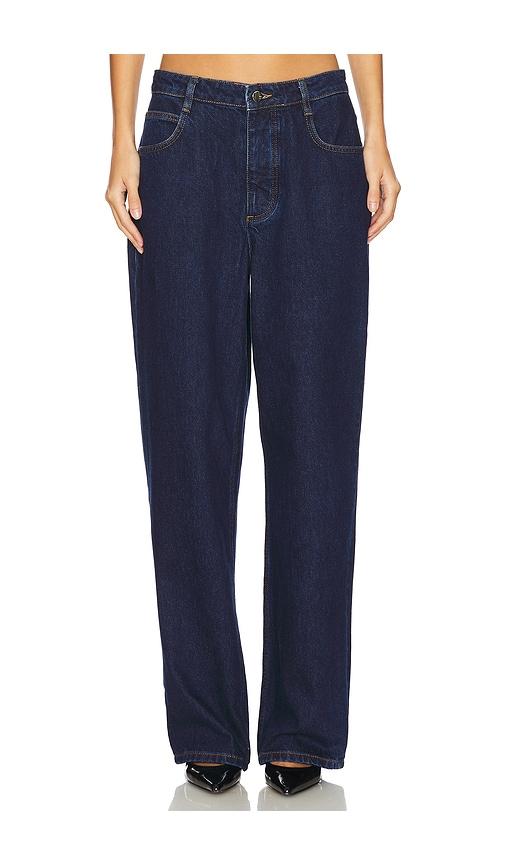 ronny kobo sade jeans in denim-dark.