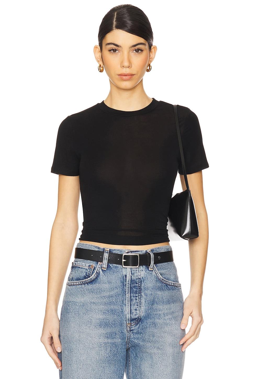 ronya layering rib tee