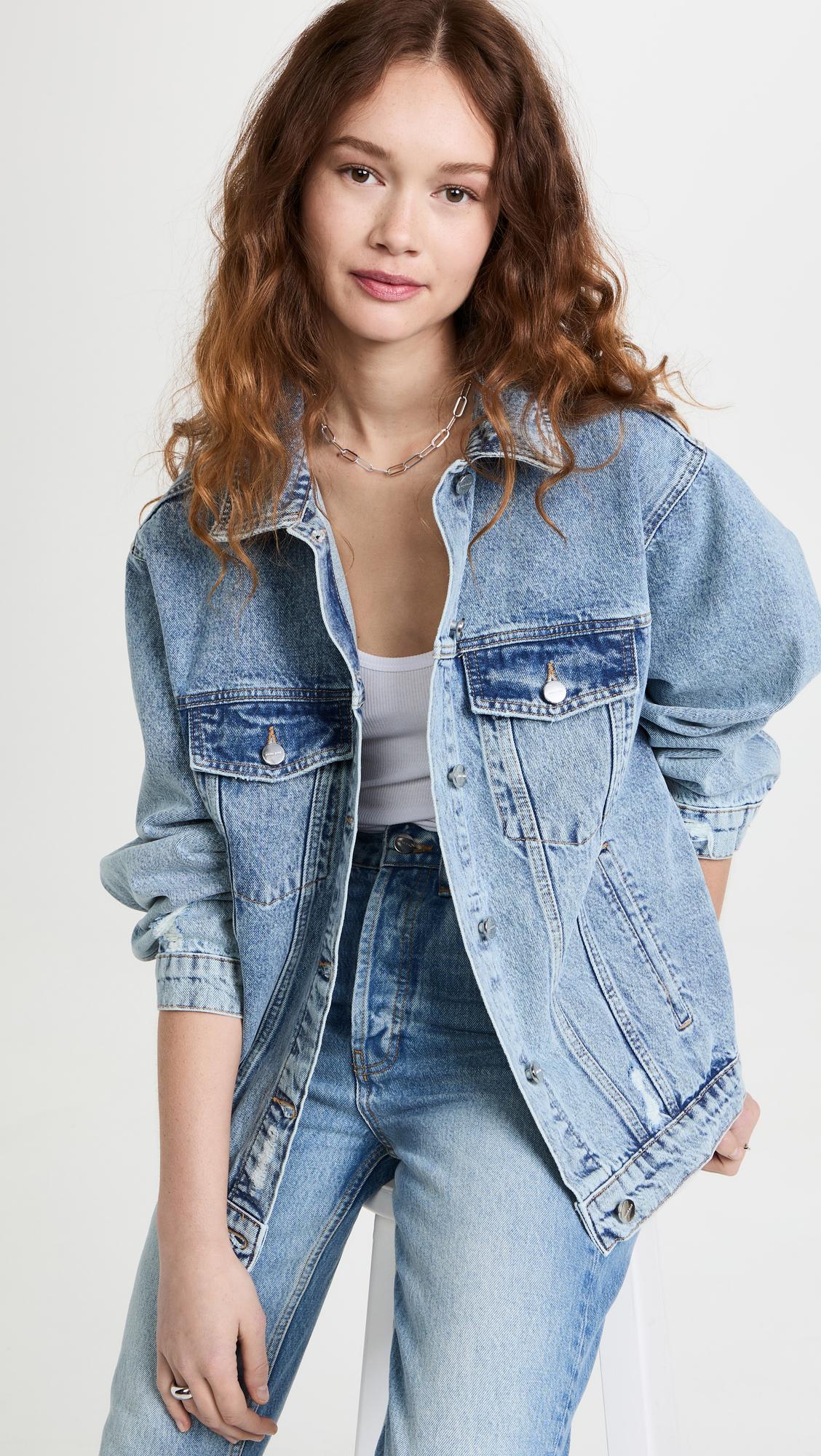 rory denim jacket