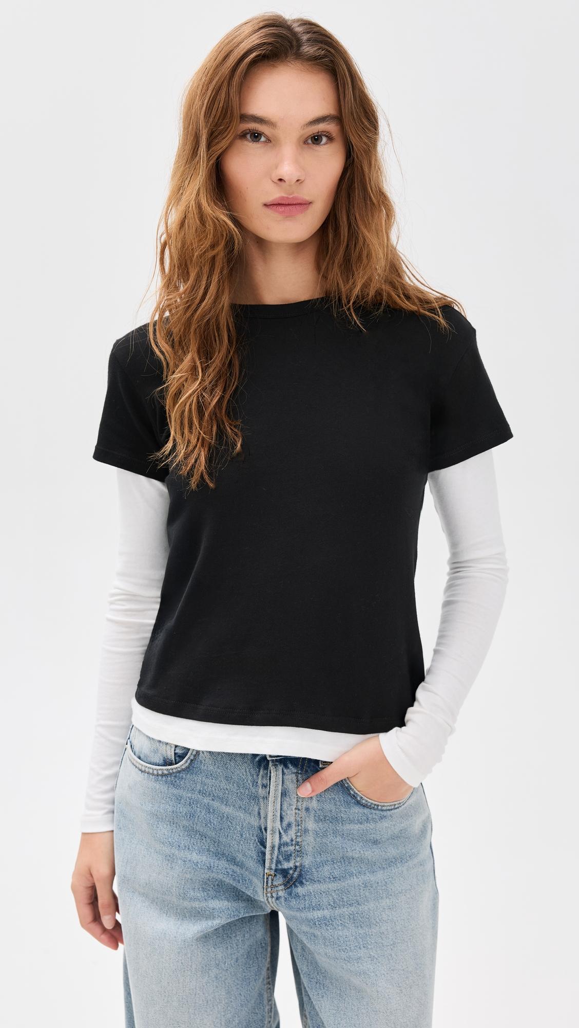 rory layered long sleeve