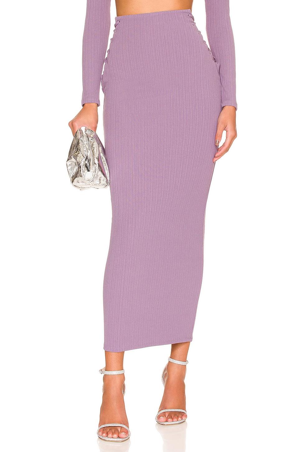 rory midi skirt