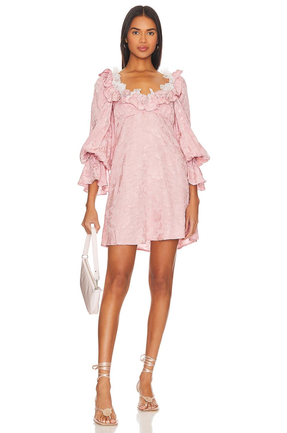 rosalia mini dress