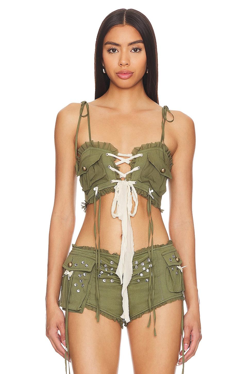rosalia top