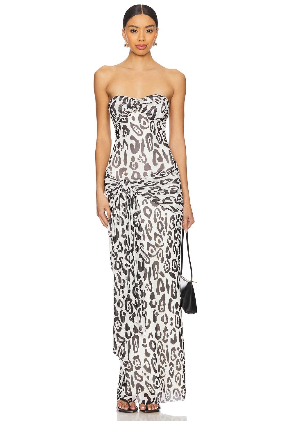 rosalie maxi dress