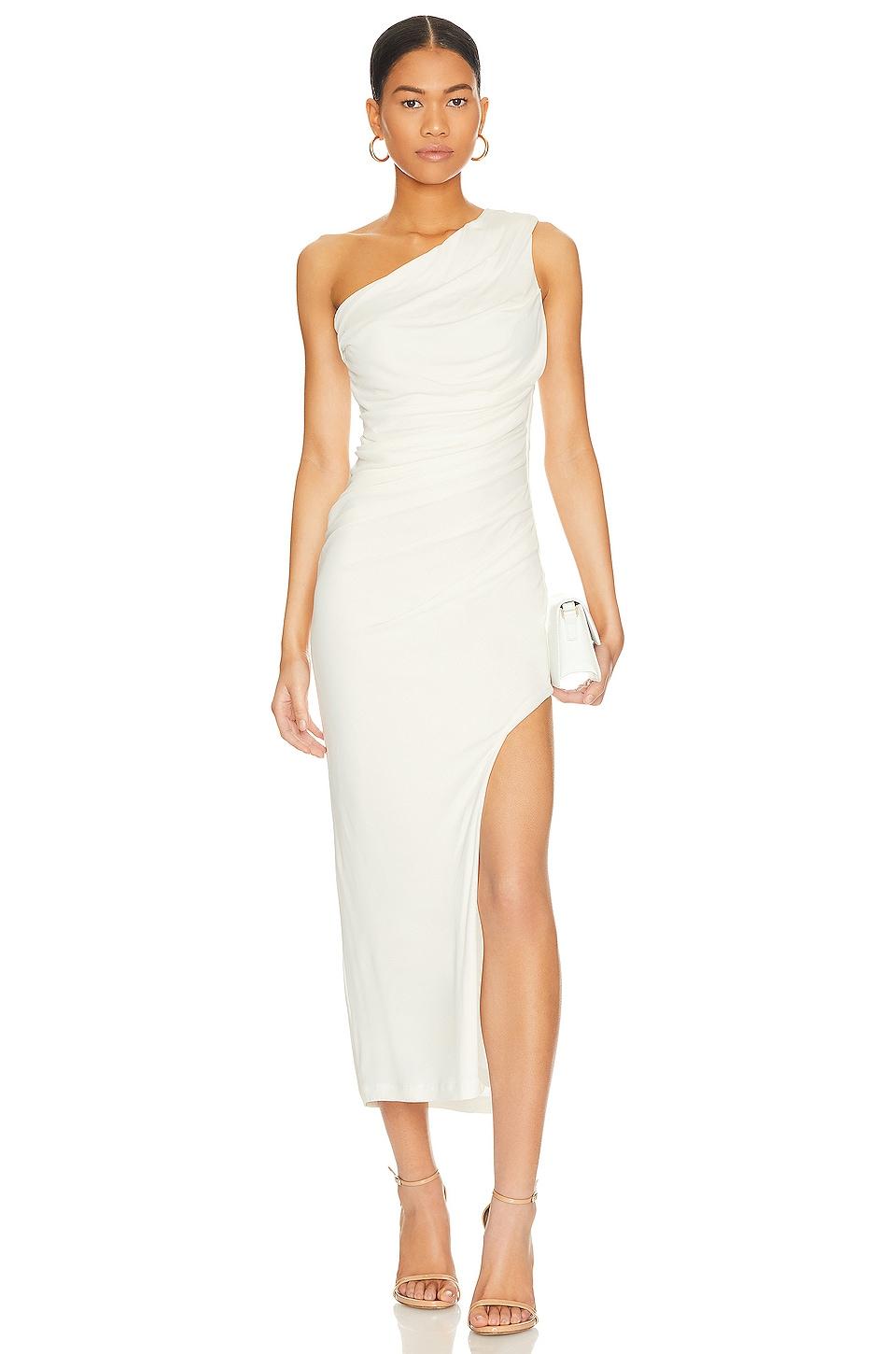 rosalie midi dress