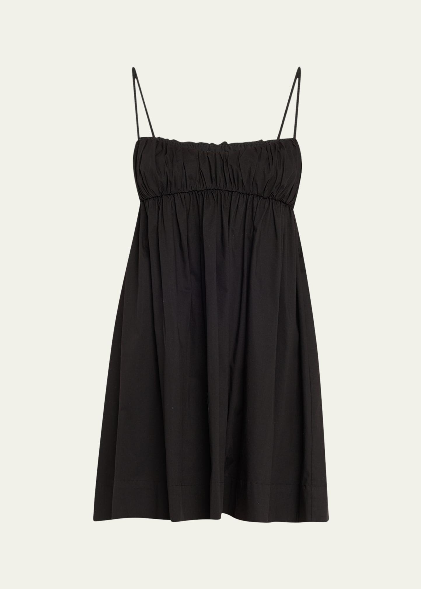 rosaline empire mini dress