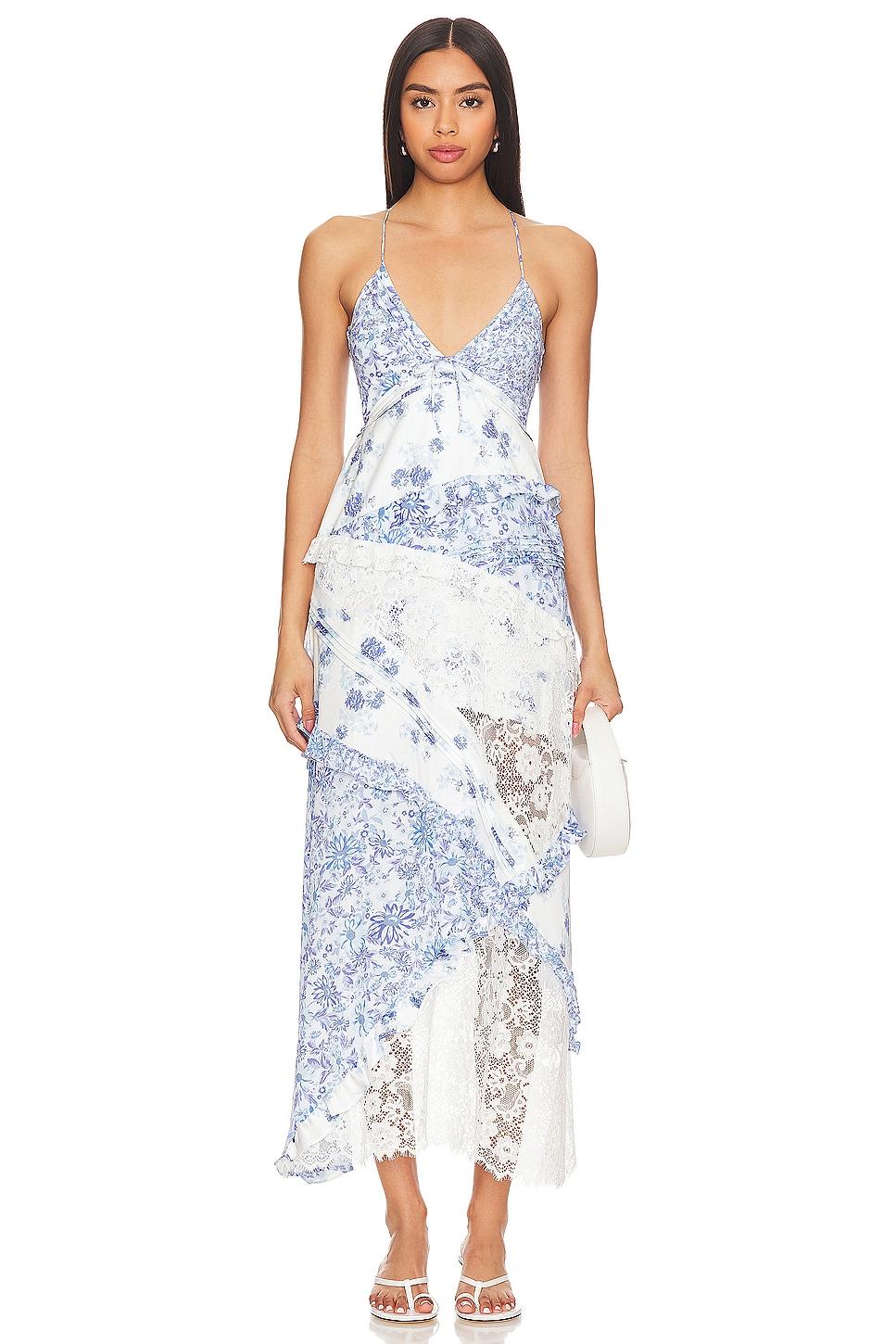 rosalyn maxi dress