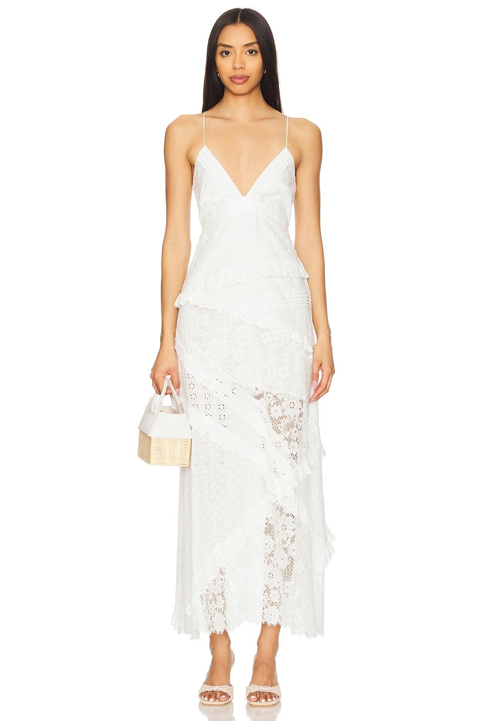 rosalyn maxi dress