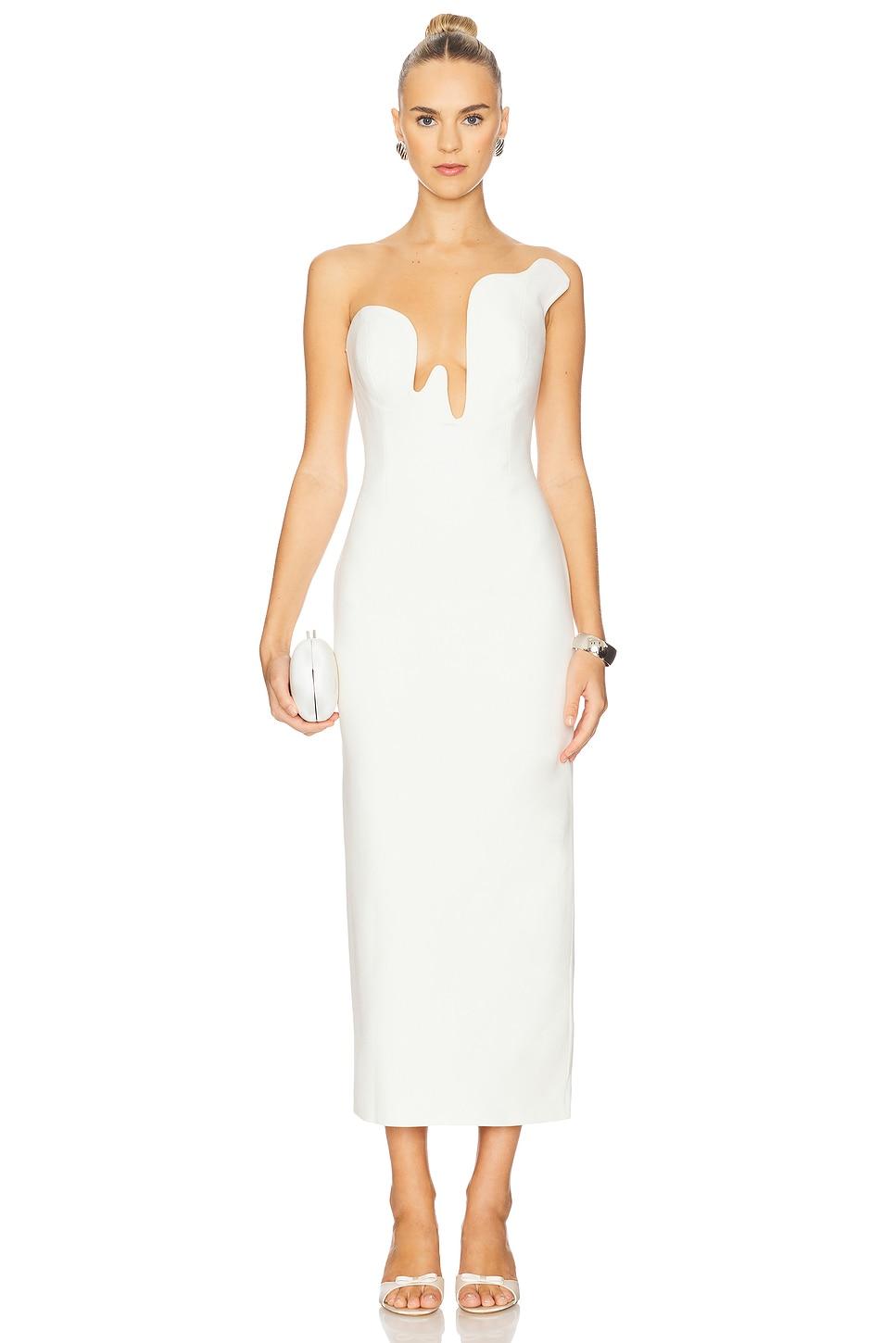rosalyn midi dress