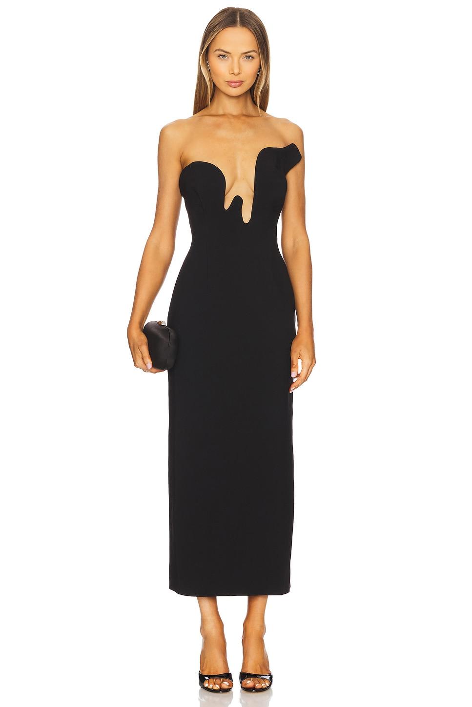 rosalyn midi dress