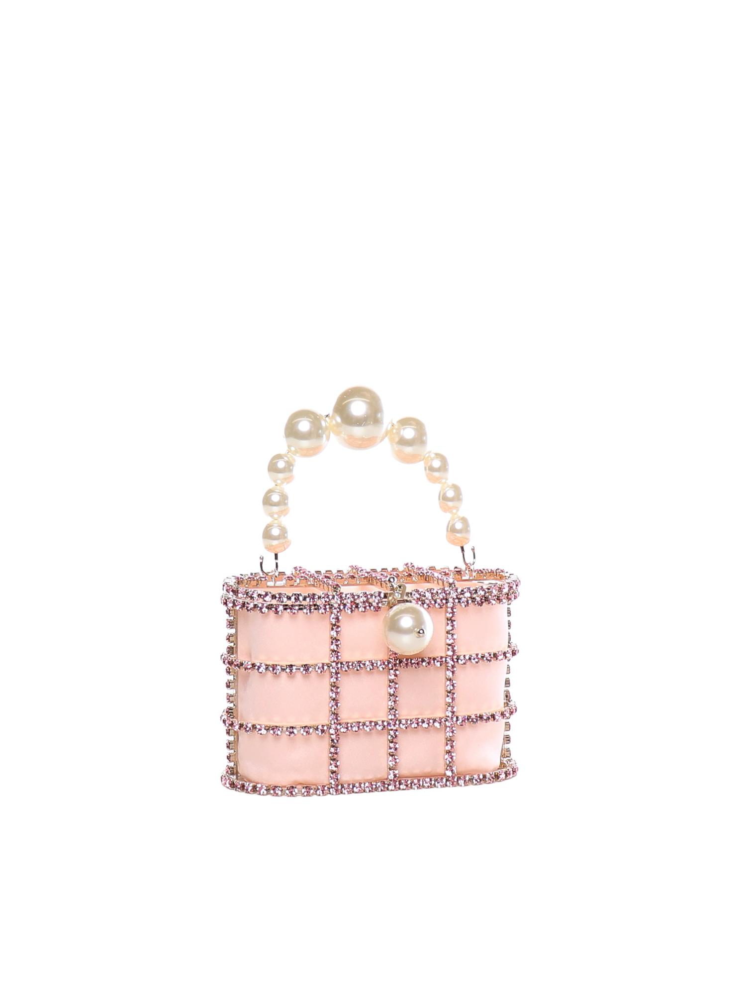 rosantica bags pink brass - women