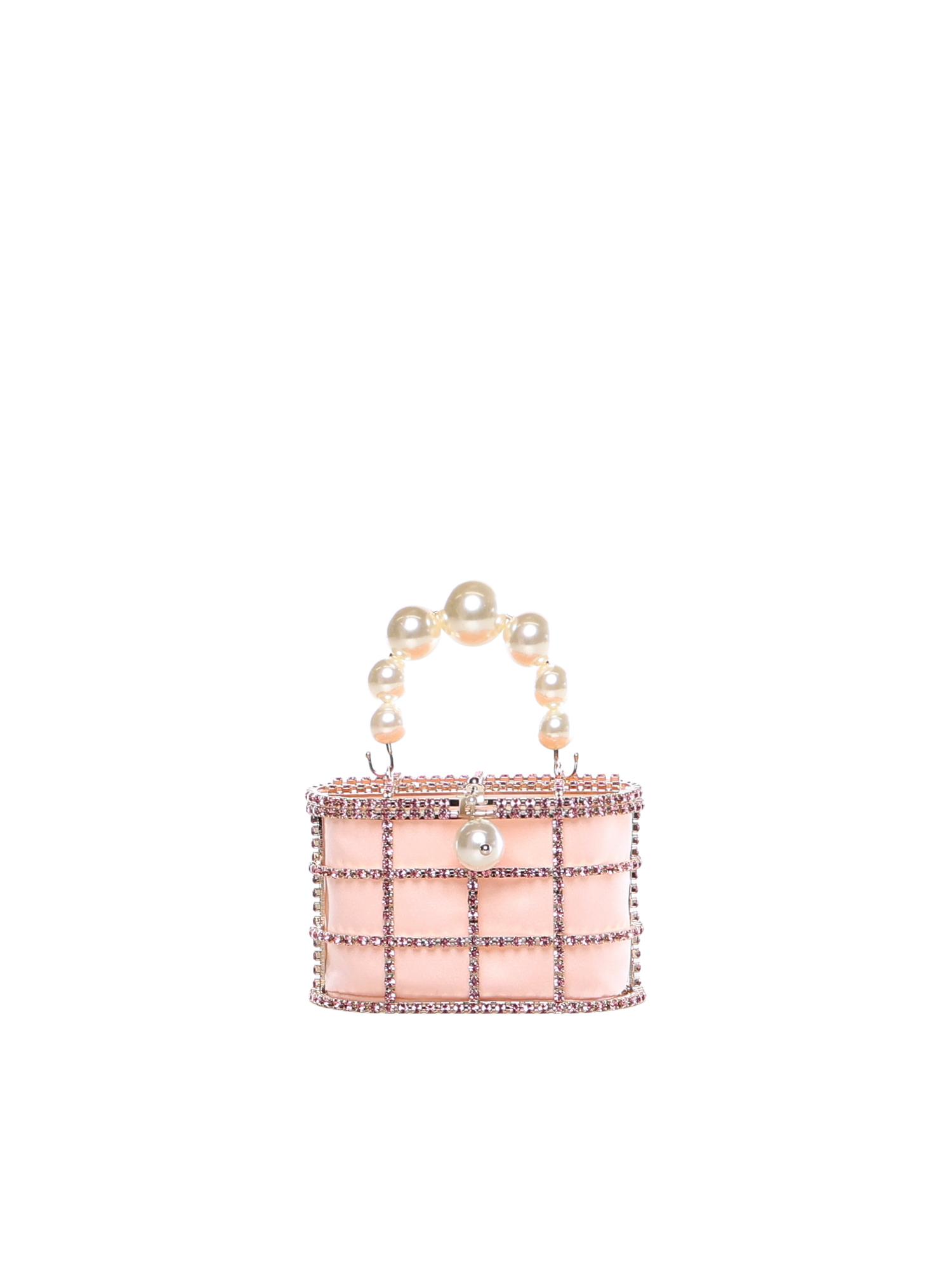 rosantica bags pink brass - women
