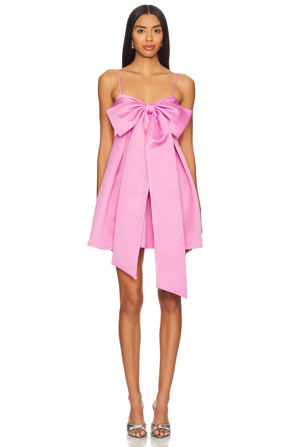 rose baby doll dress