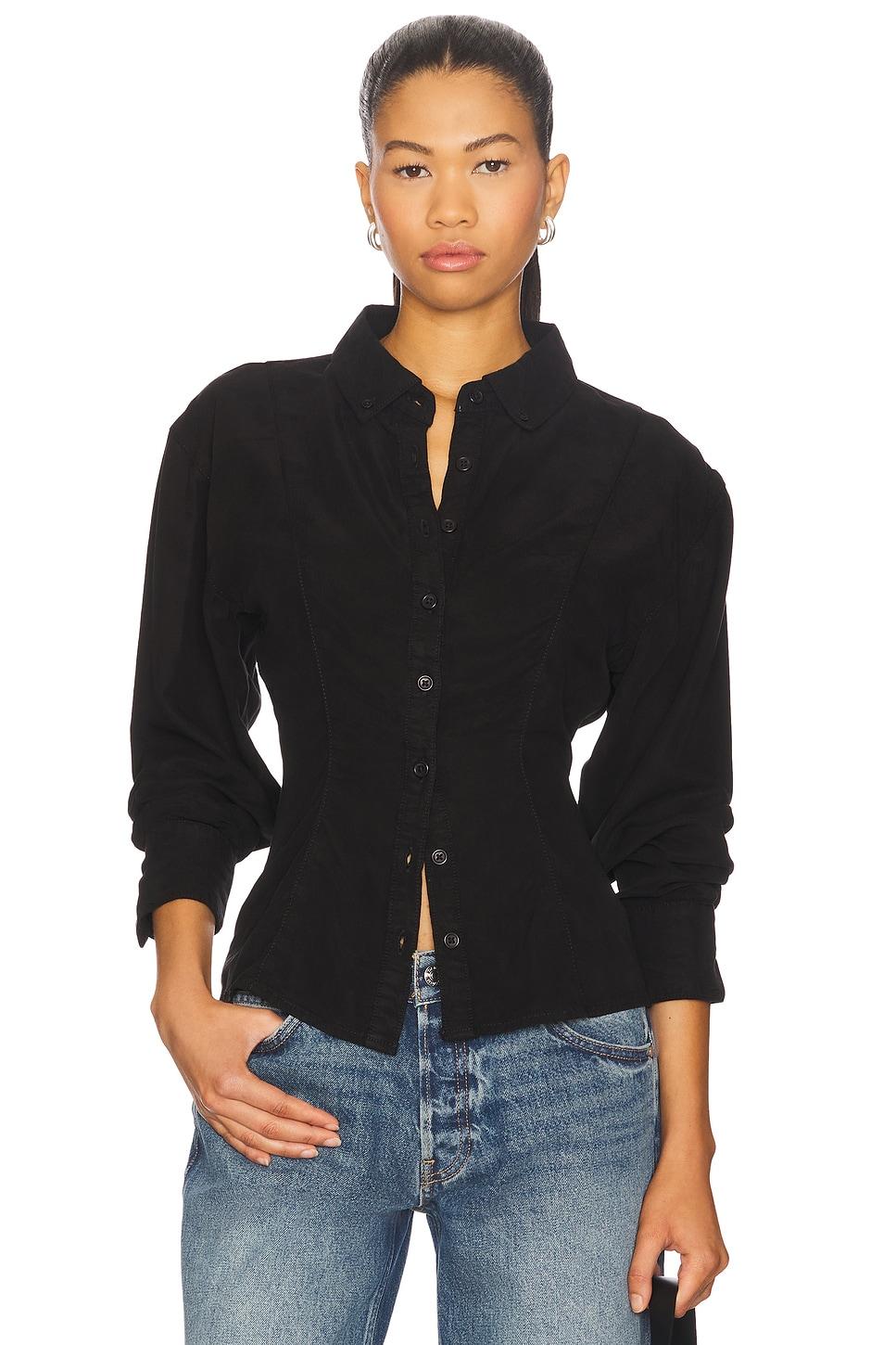 rose blouse