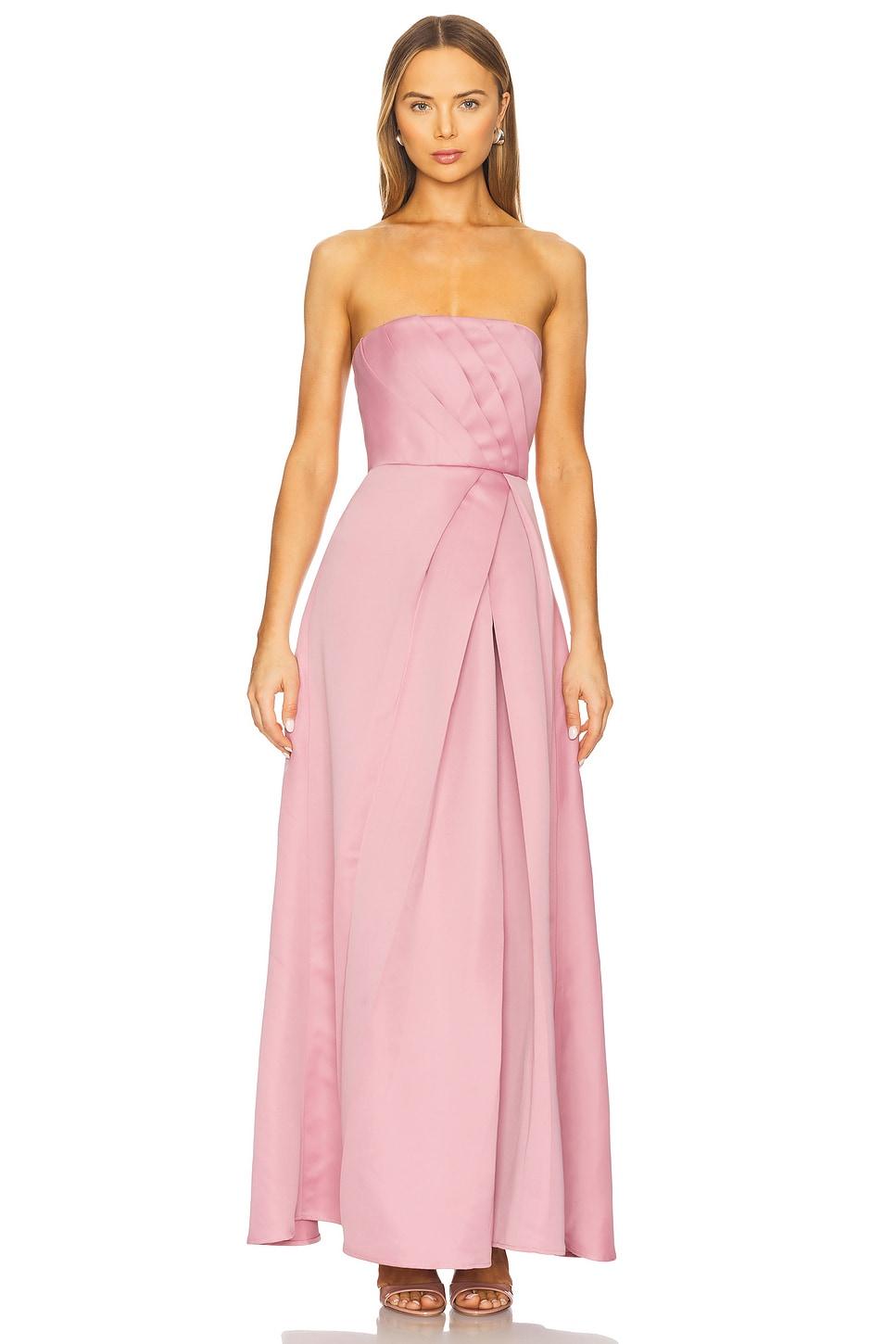 rose gown