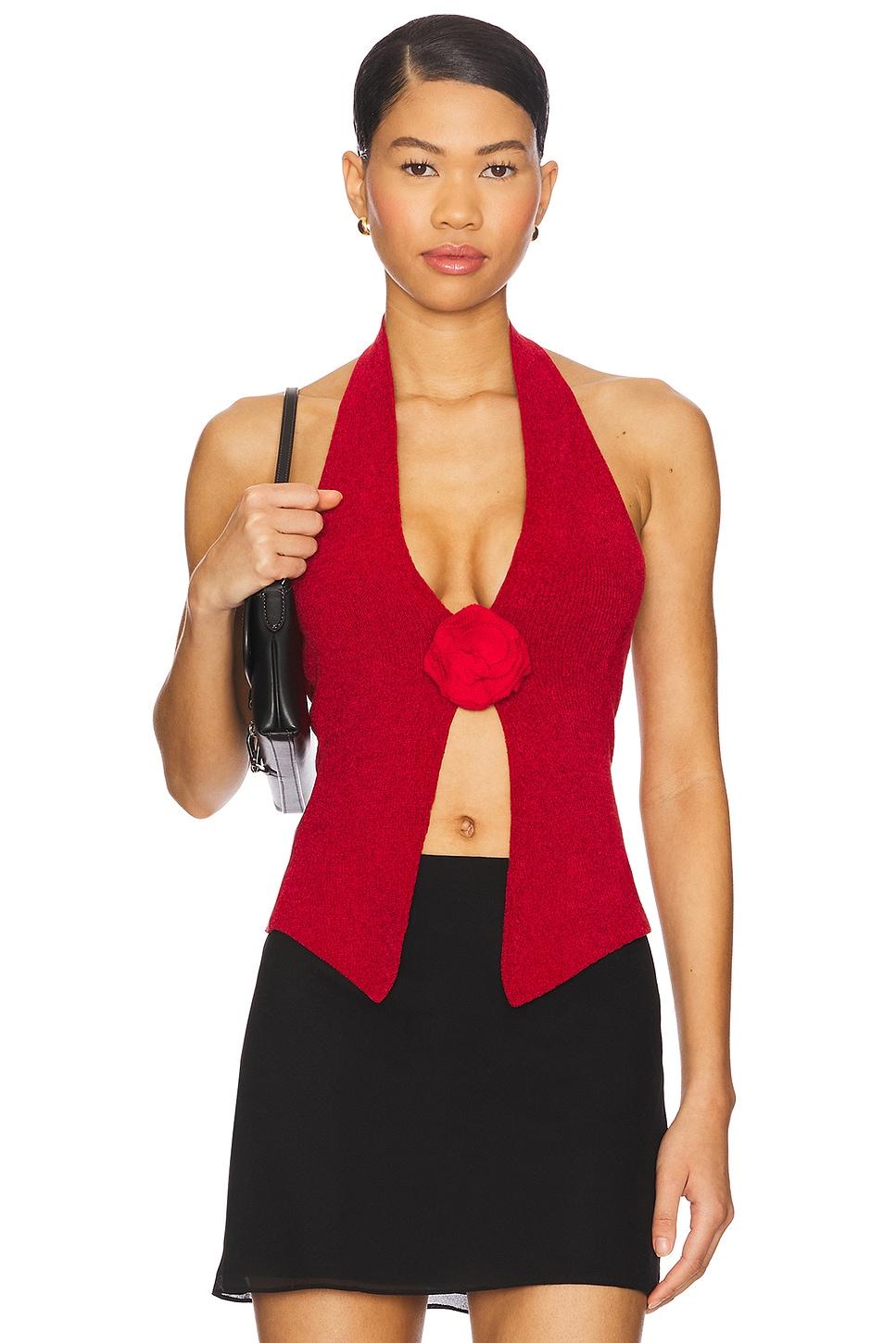rose top