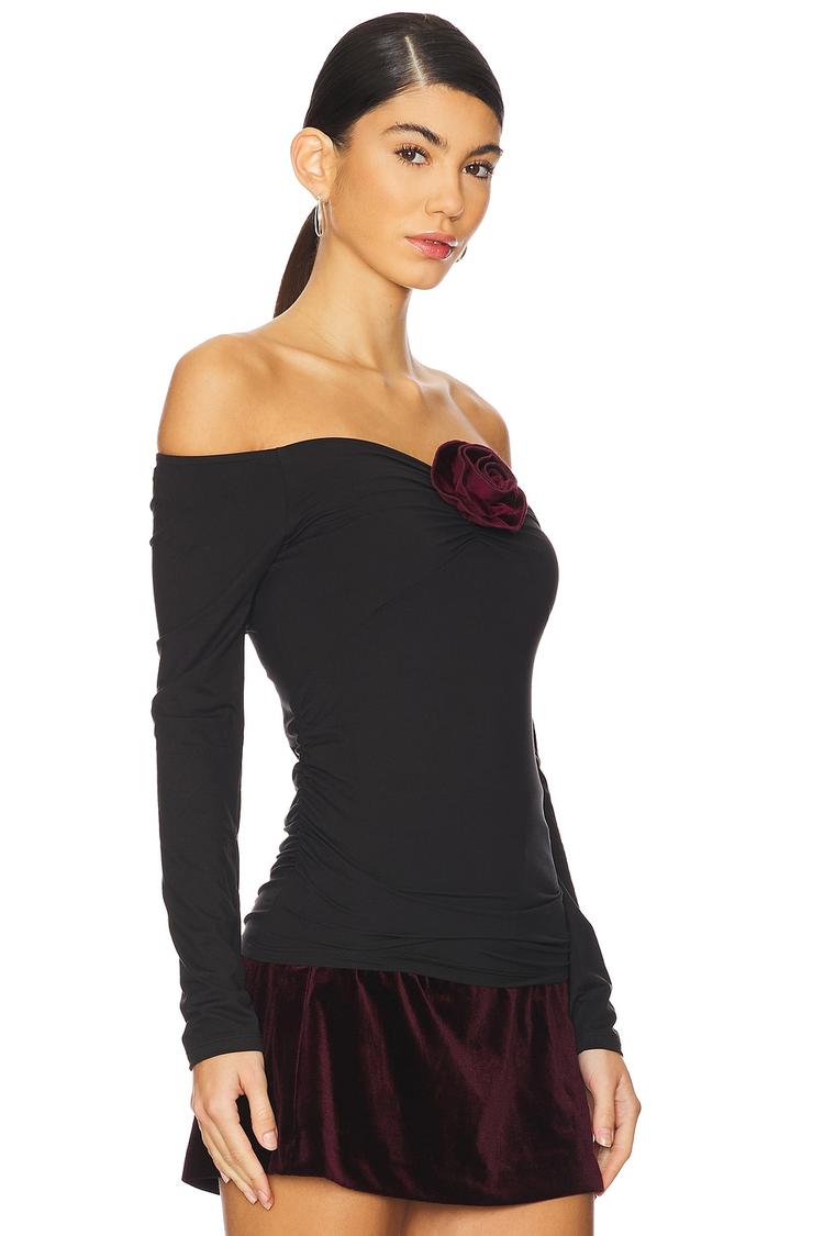 rosetta top