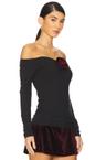rosetta top