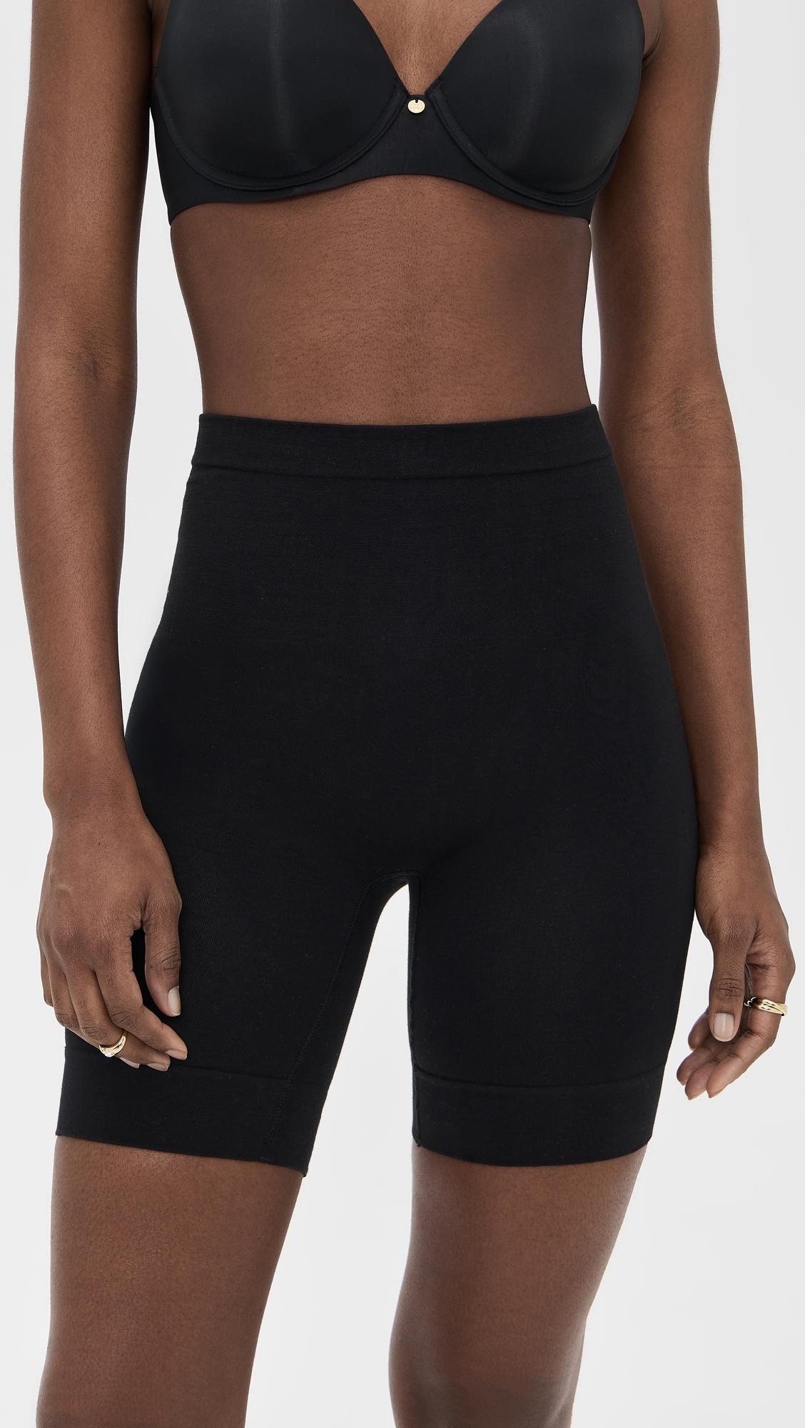 rosie cotton slip shorts