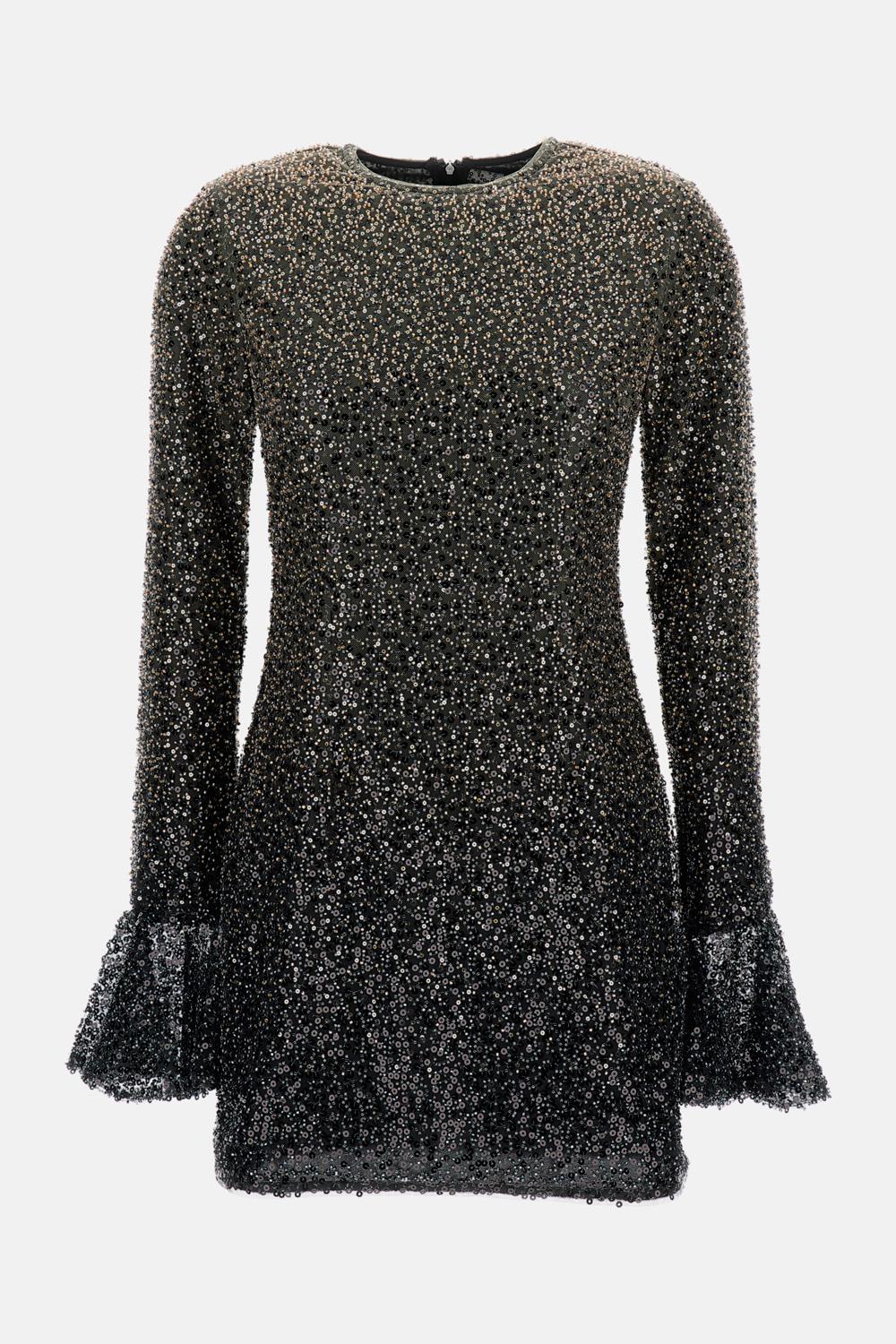 rotate birger christensen dresses multicolour pl ea - women