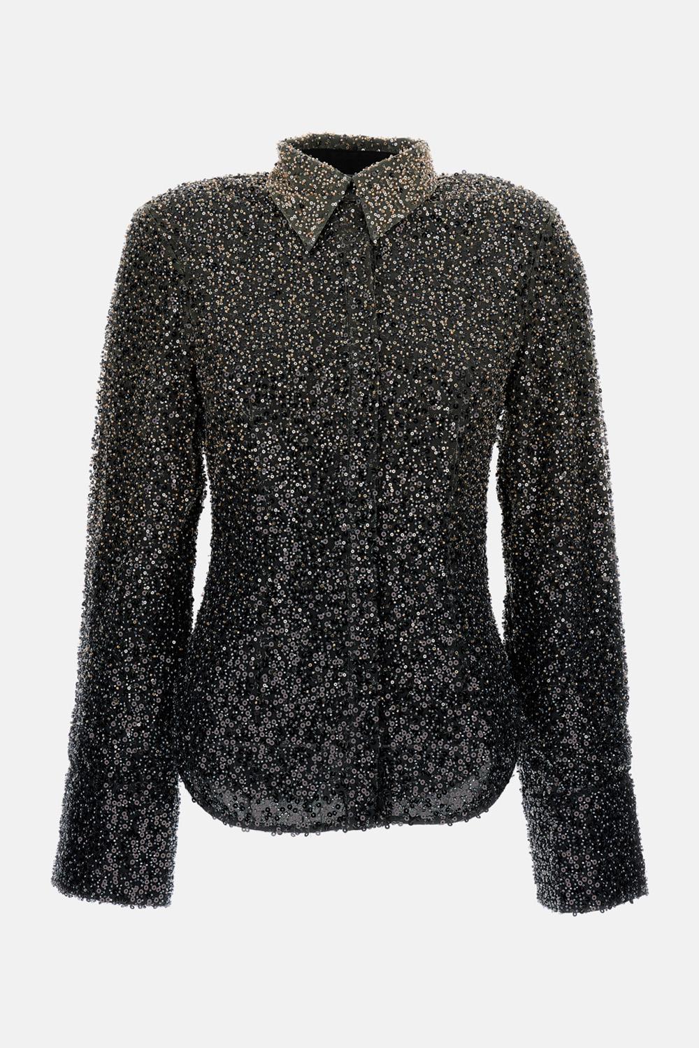 rotate birger christensen shirts multicolour pl ea - women