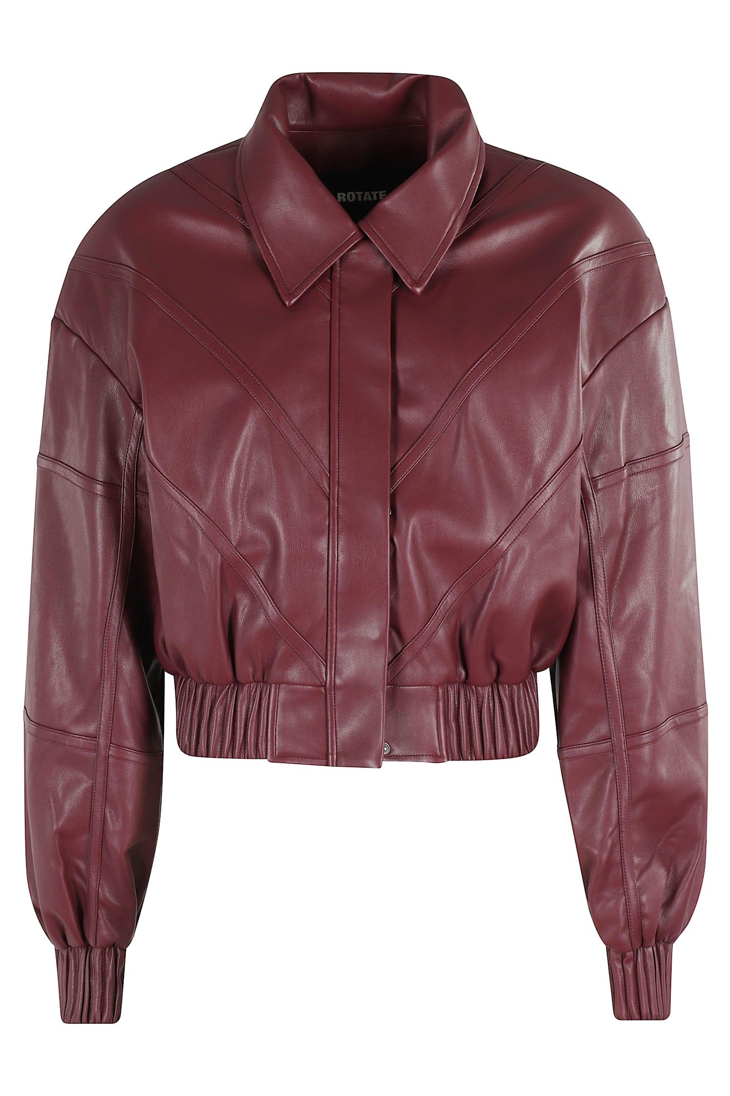rotate by birger christensen bomber jacket