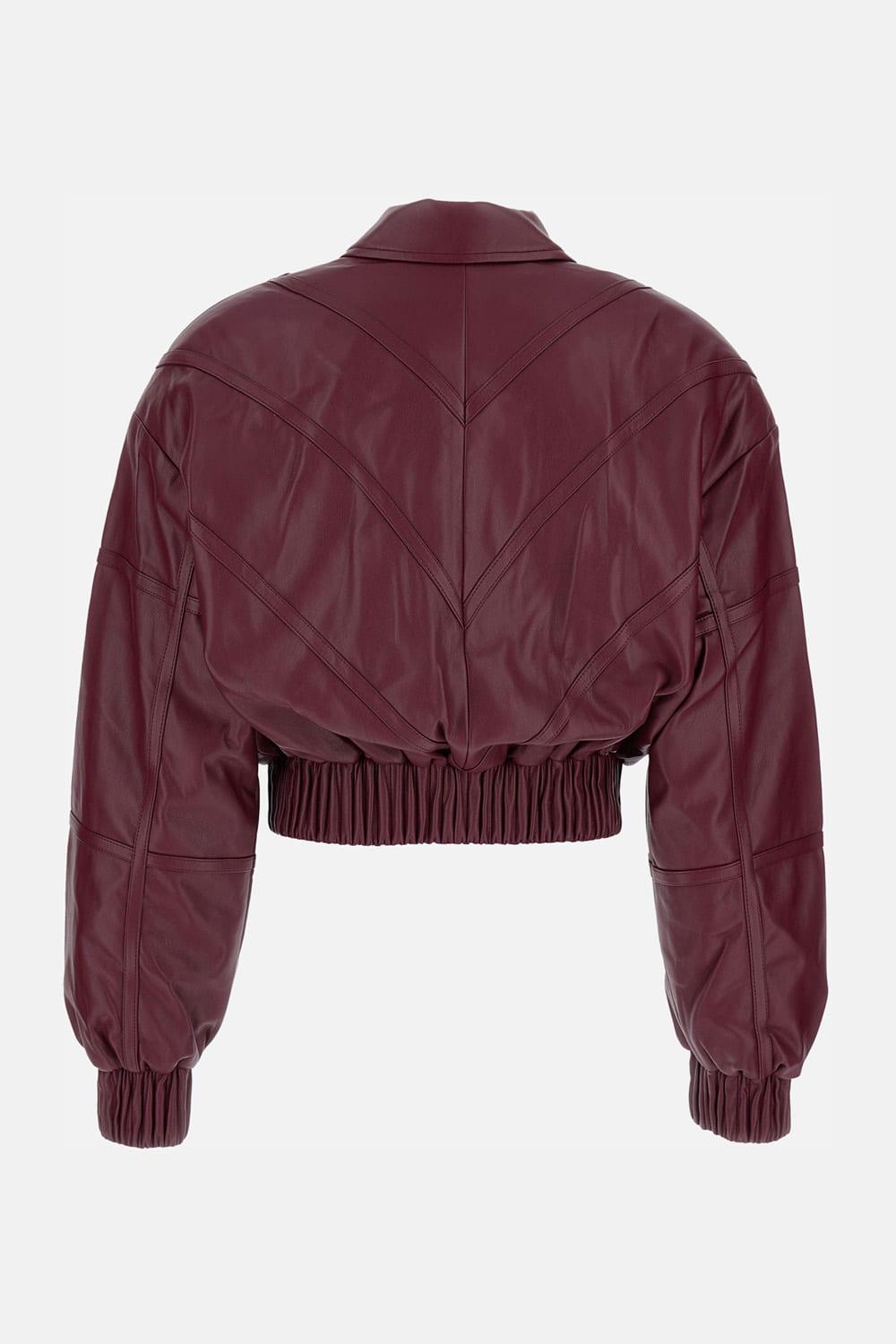 rotate by birger christensen bomber jacket