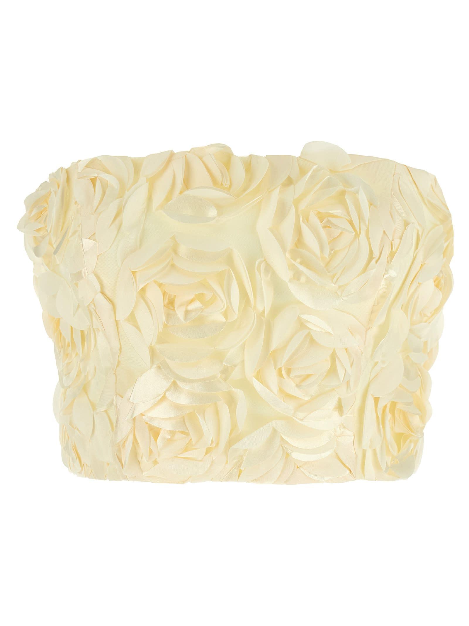 rotate by birger christensen crop top