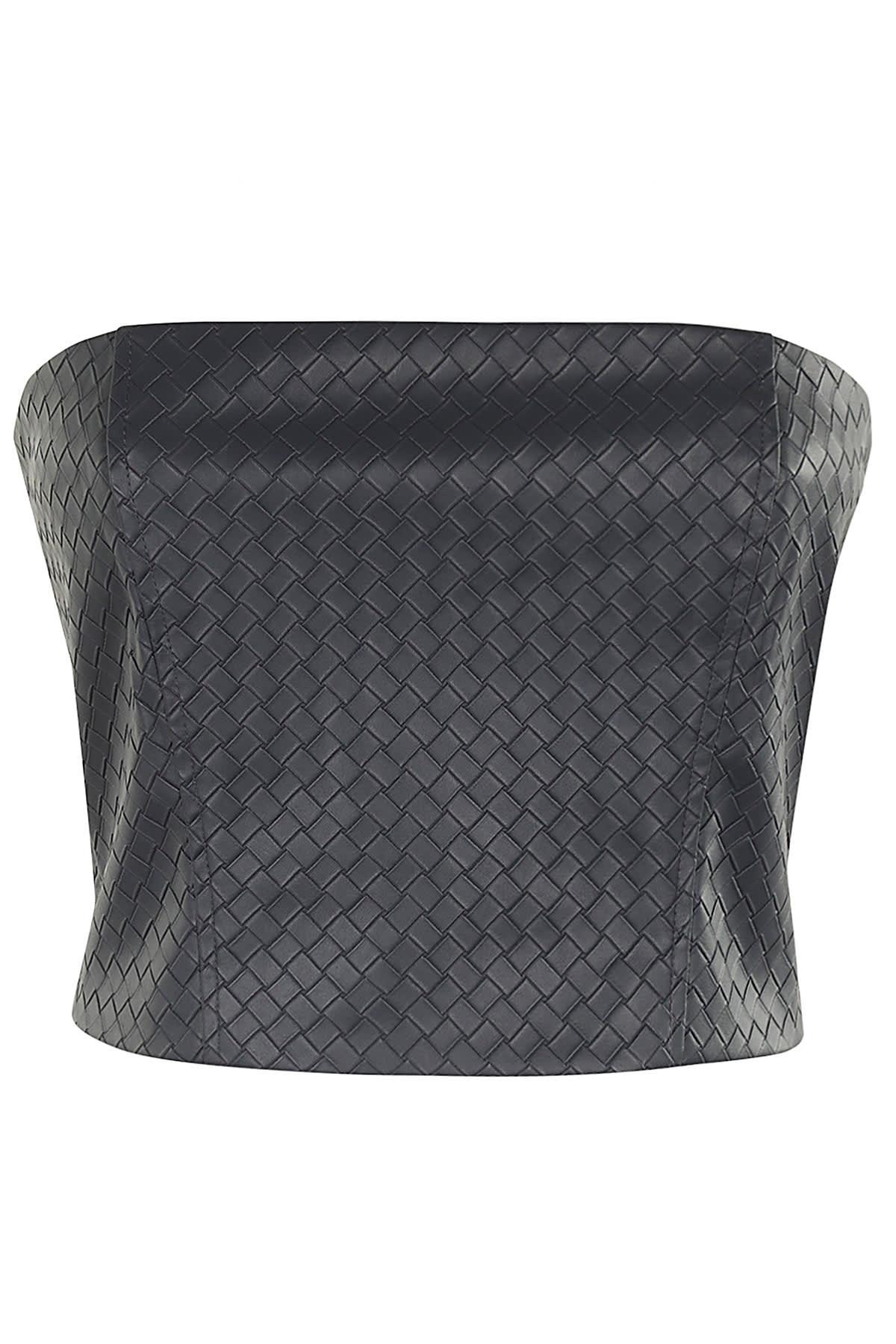 rotate by birger christensen crop top