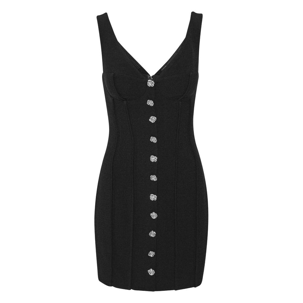 rotate by birger christensen dress