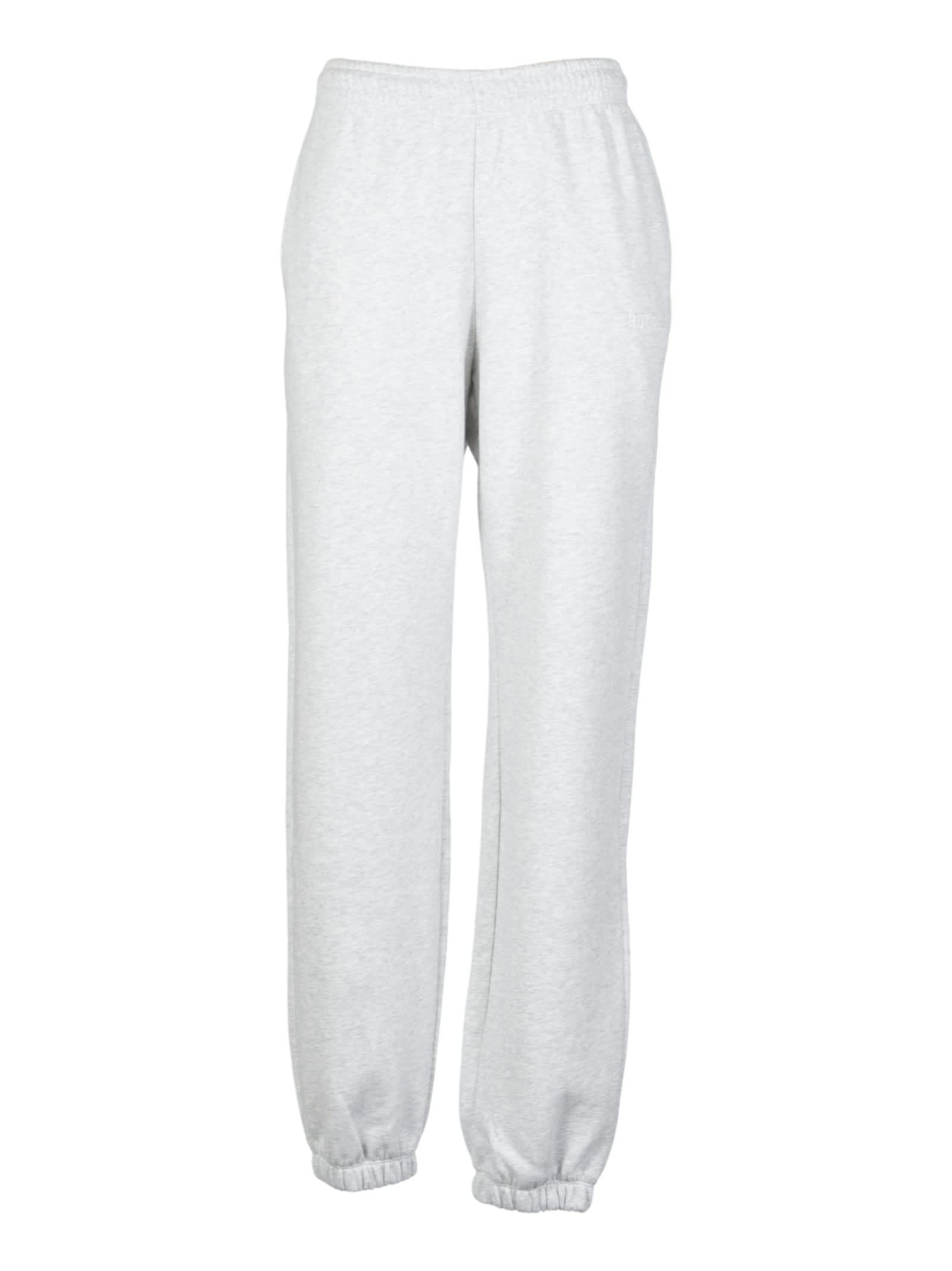 rotate by birger christensen fitted track pants