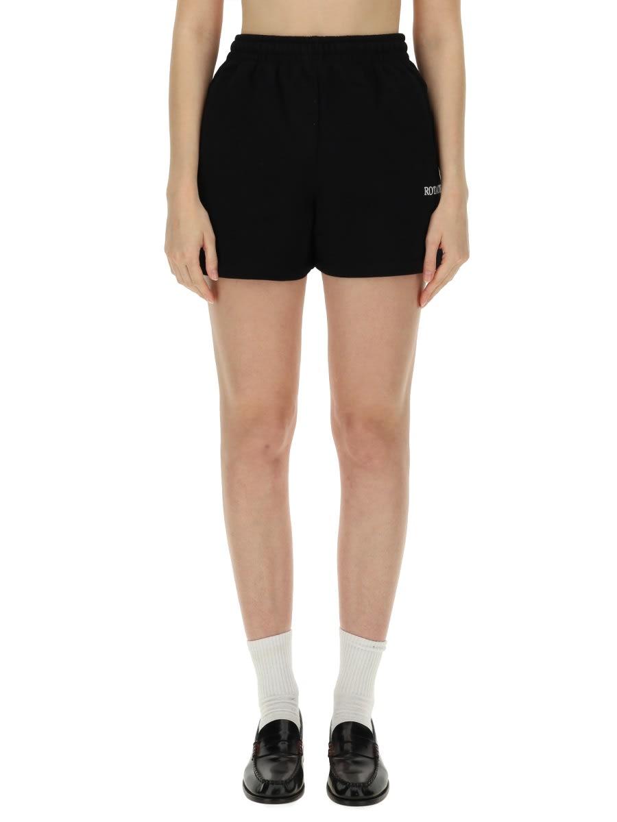 rotate by birger christensen high waisted shorts
