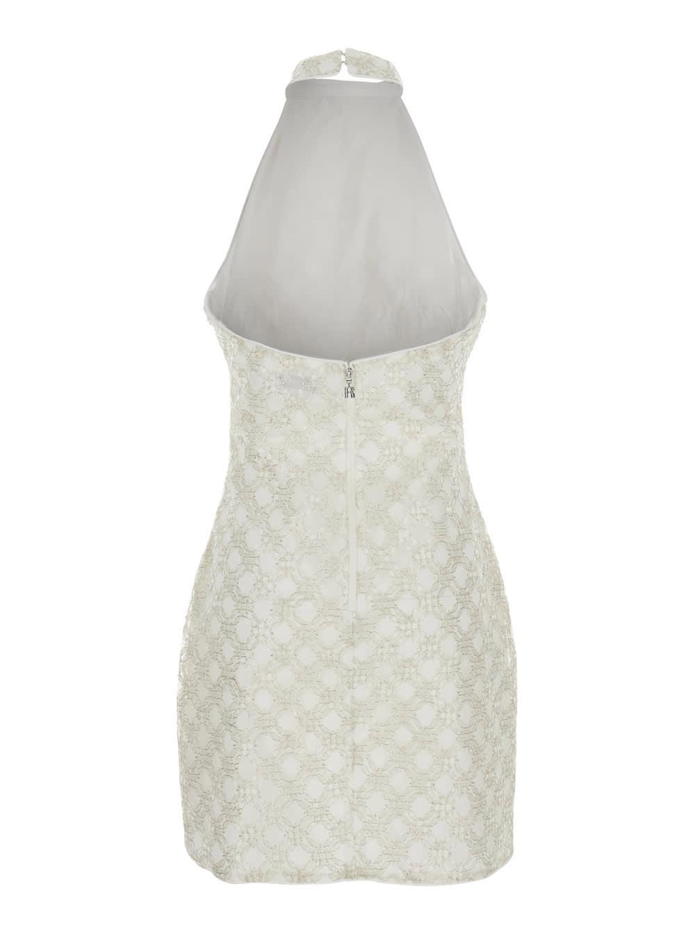 rotate by birger christensen in beige polyester