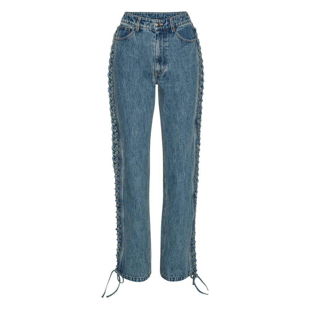 rotate by birger christensen jeans