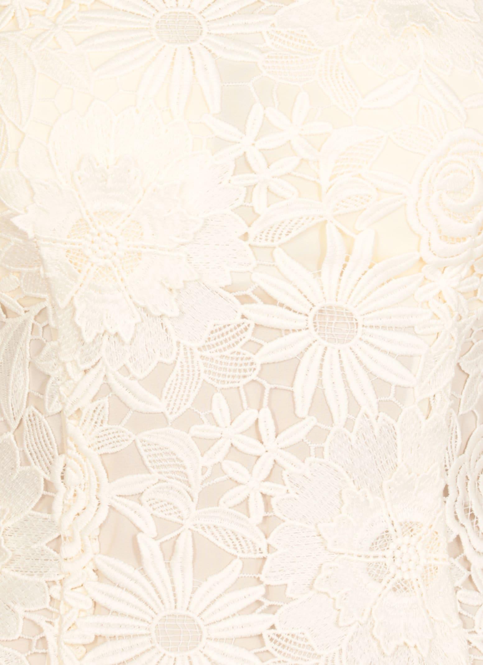 rotate by birger christensen lace dress