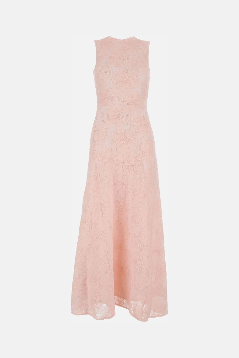 rotate by birger christensen long dress