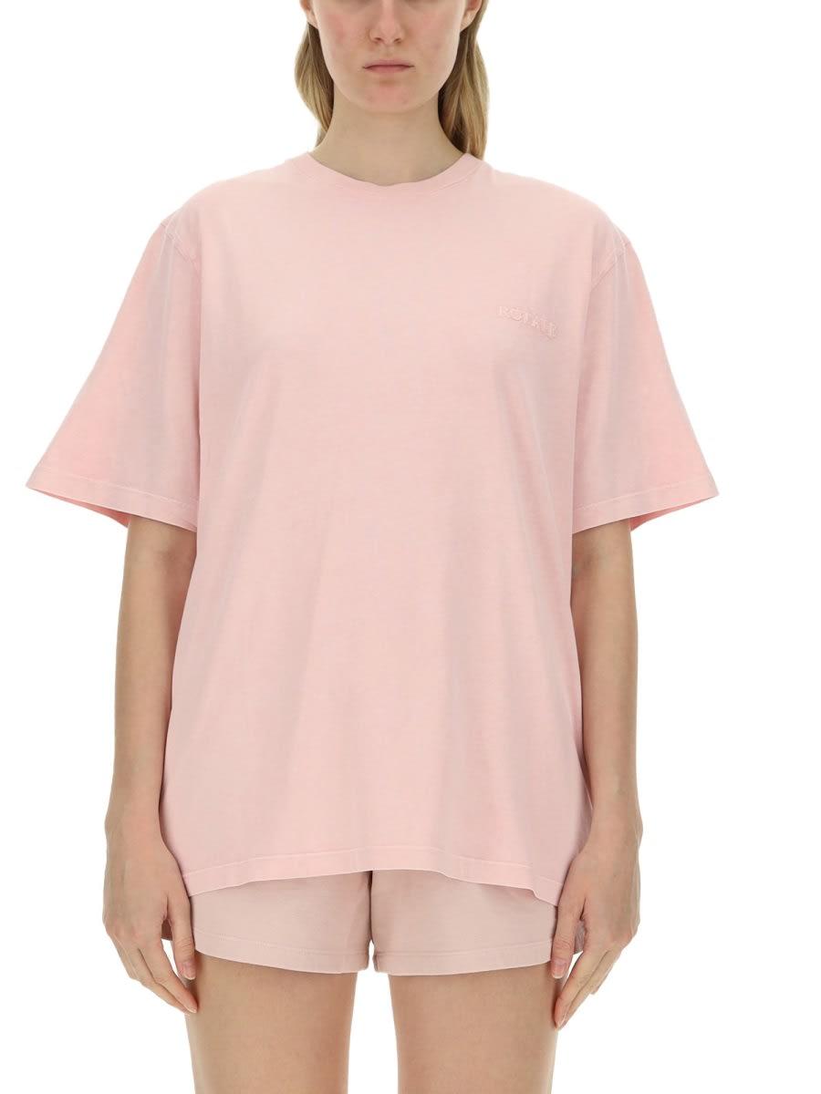 rotate by birger christensen oversized t-shirt
