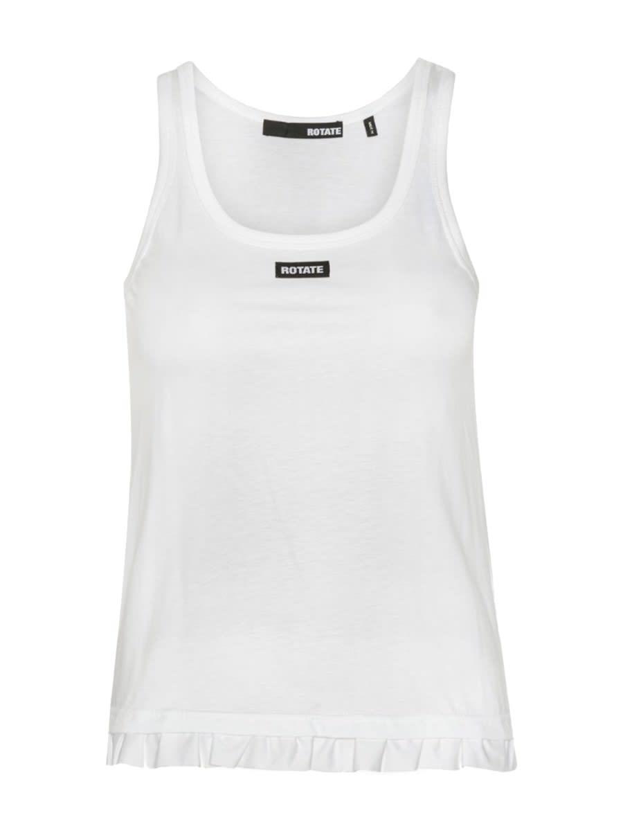 rotate by birger christensen tops with logo