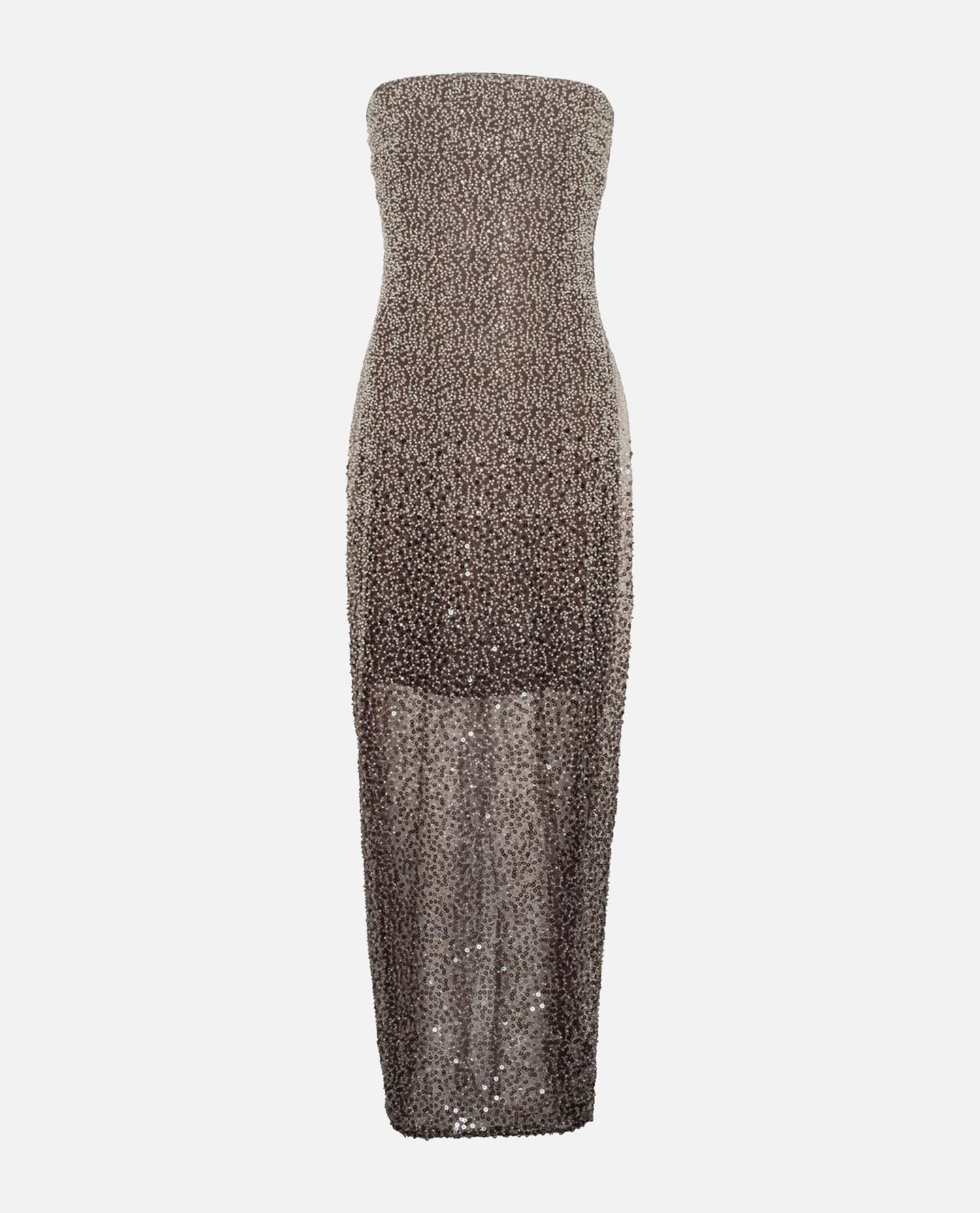 rotate by birger christensen tube dress