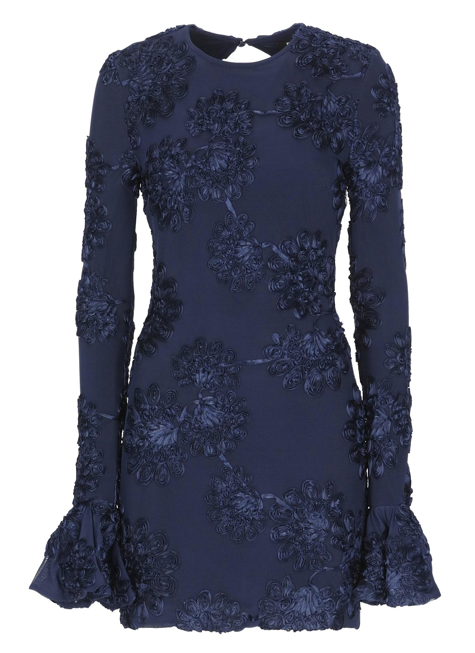 rotate by birger christensen tulle dres
