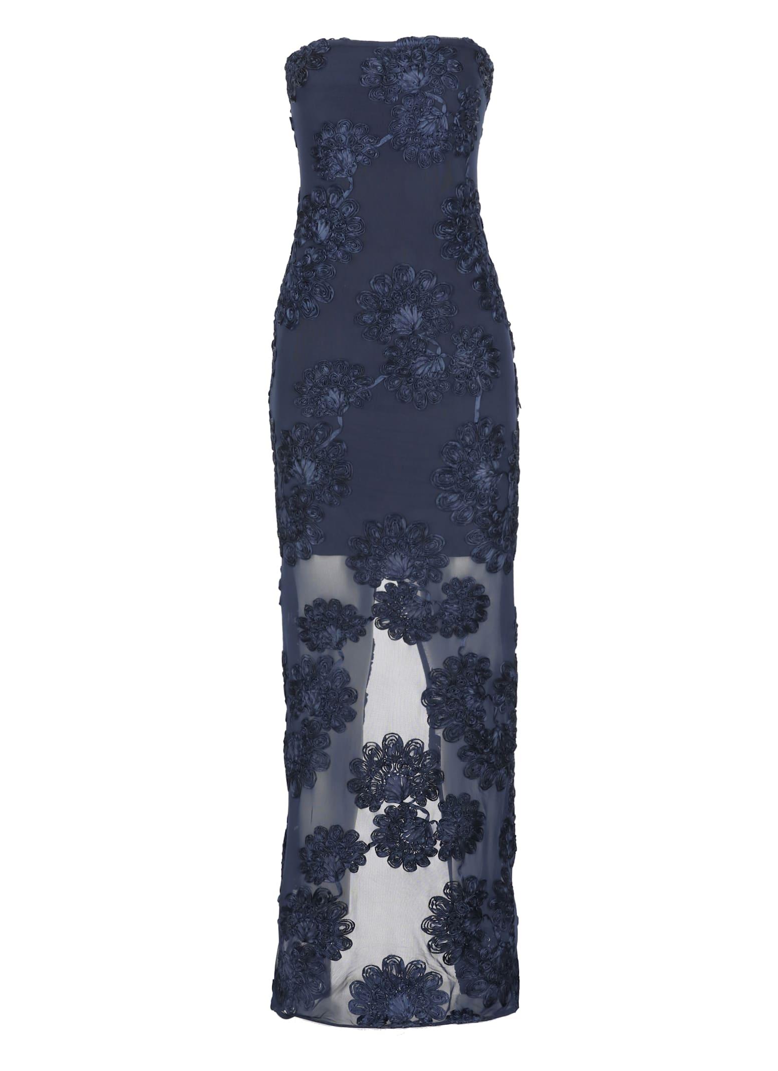 rotate by birger christensen tulle dres