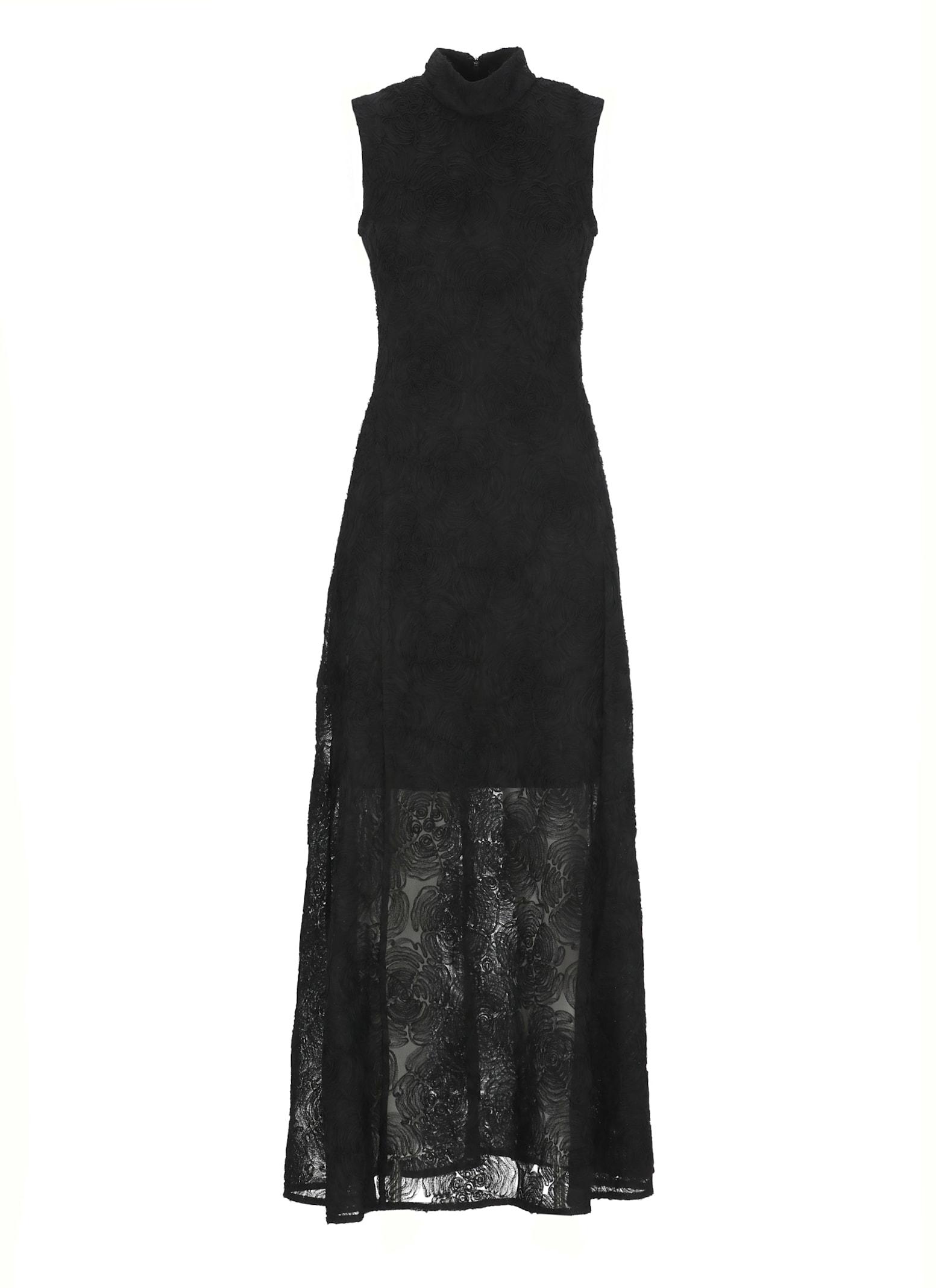 rotate by birger christensen tulle dress