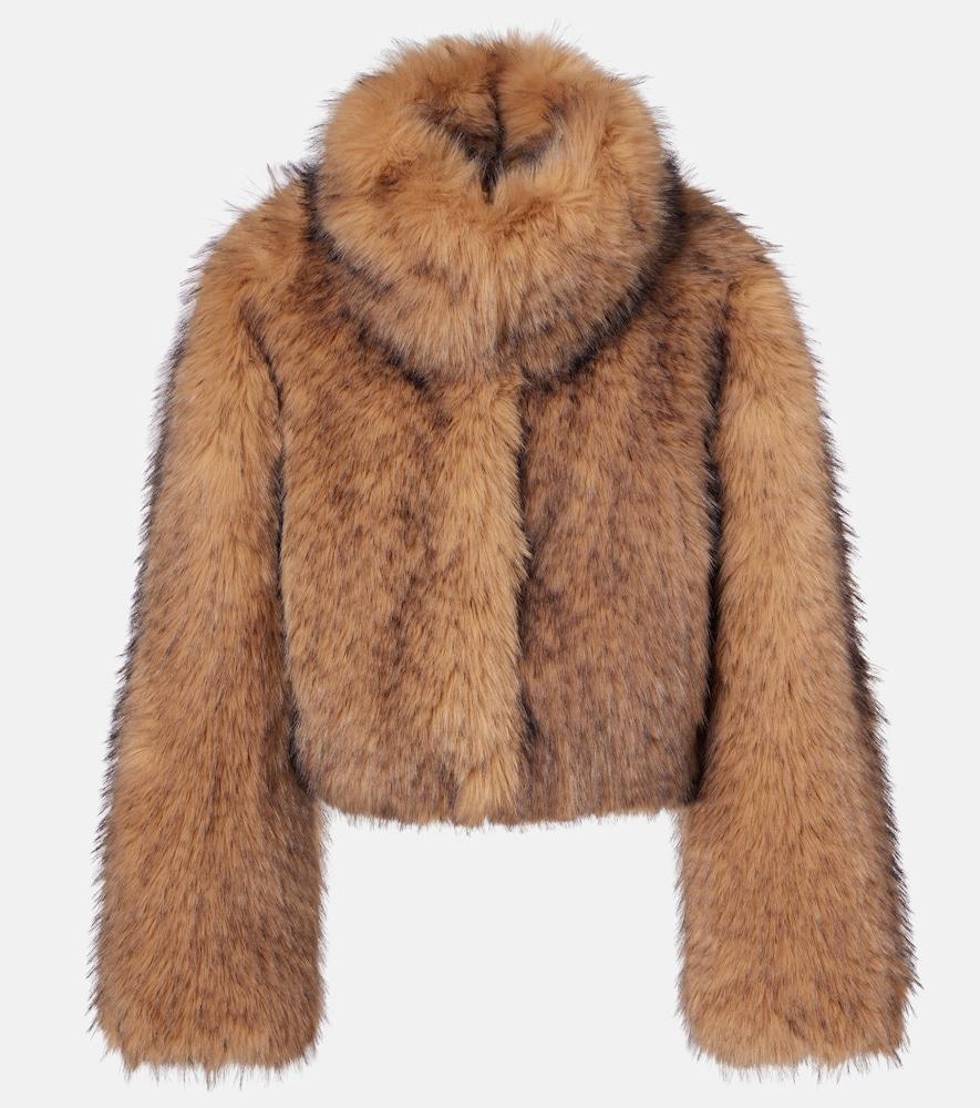 rotate cropped jacket