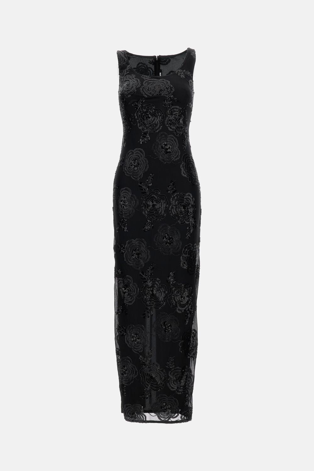 rotate dresses black - women