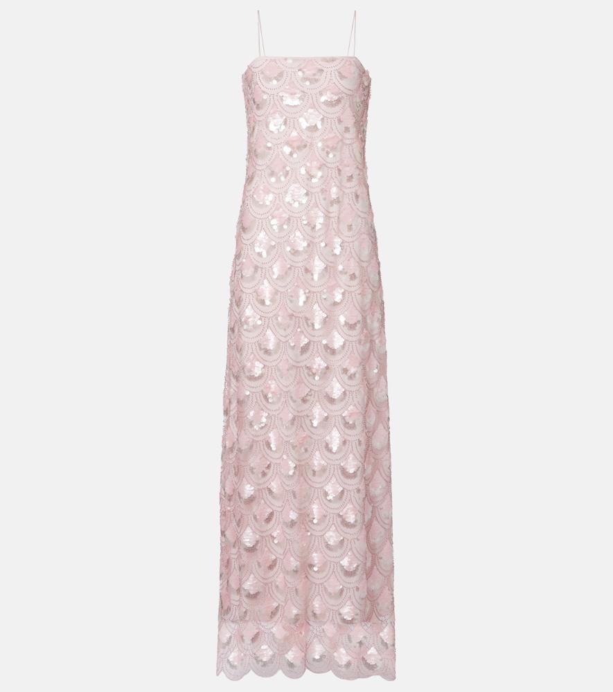 rotate embellished gown