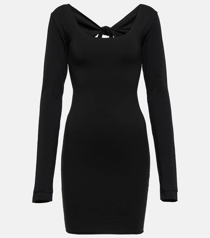 rotate juno bodycon minidress