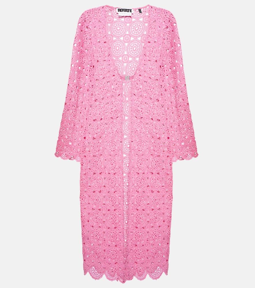 rotate kwamie crochet beach cover